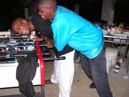 SOIREE DU 28 AOUT 2006